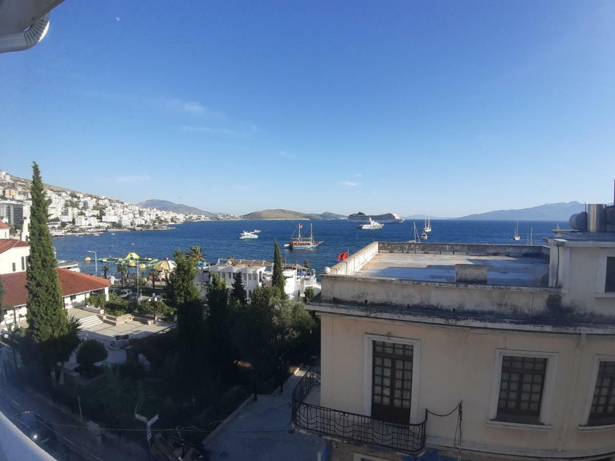 Bistrica Hotel Sarandë Exterior foto