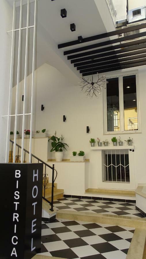 Bistrica Hotel Sarandë Exterior foto